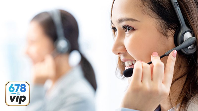 Liên Hệ 678vip - Các kênh hỗ trợ chính thức tại 678vip