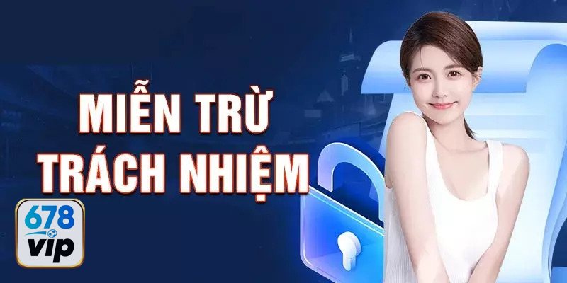 Miễn Trừ Trách Nhiệm - Thông tin có thể thay đổi theo thời gian thực