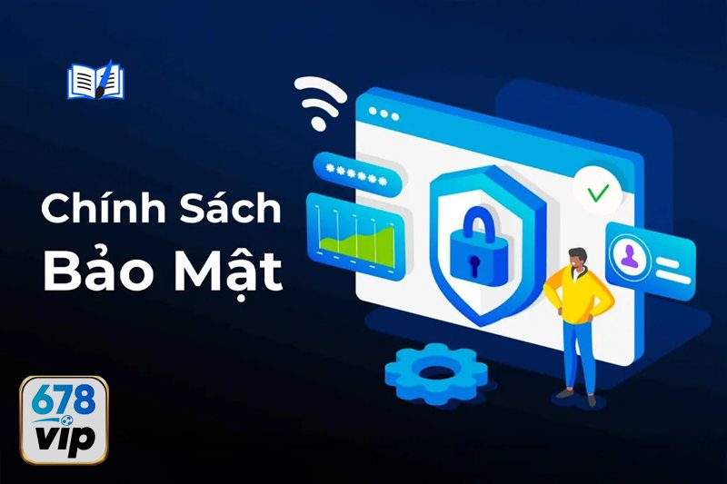 Chính Sách Bảo Mật - Dữ liệu định danh khi tạo tài khoản