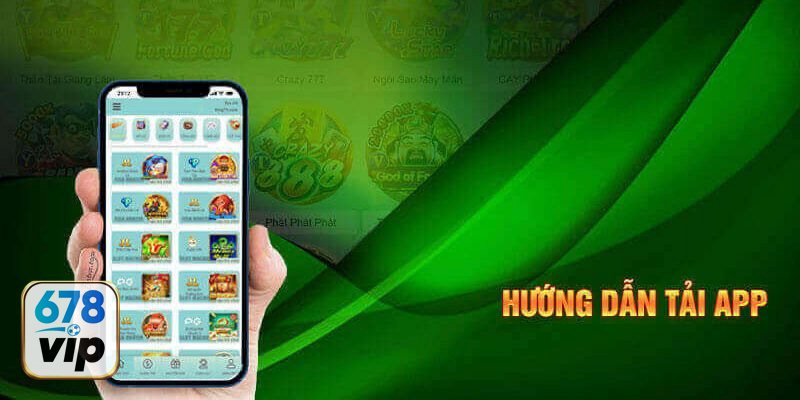 Tải App 678vip - Trải nghiệm mượt hơn khi dùng dữ liệu di động