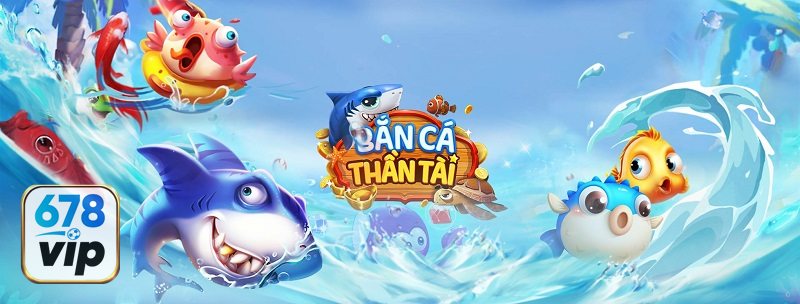 Bắn Cá 678vip - Nhịp chơi gọn, thưởng hiển thị rõ ràng