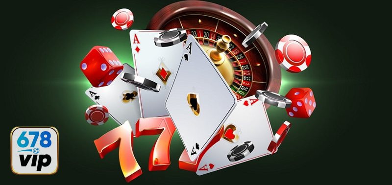 Casino 678vip - Livestream ổn định, đổi bàn liền mạch để không đứt mạch cuộc chơi