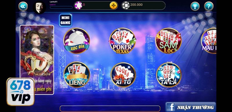 Game Bài 678vip - Tài Xỉu online: dễ vào kèo, cần kỷ luật