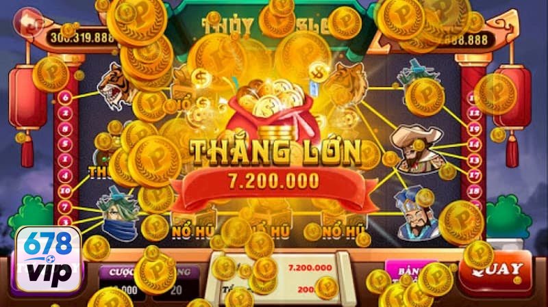 Nổ Hũ Thần Tài - Luật chơi cơ bản: nắm 3 điểm là đủ