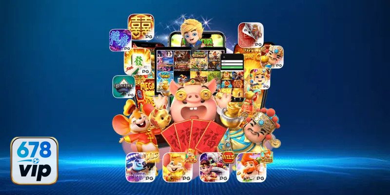 Jili 678vip - Vì sao nhiều người chọn Jili khi chơi ở 678vip