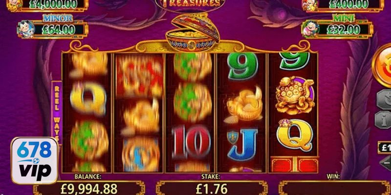 Jili 678vip - RTP và nhịp jackpot tạo cảm giác “đáng công”